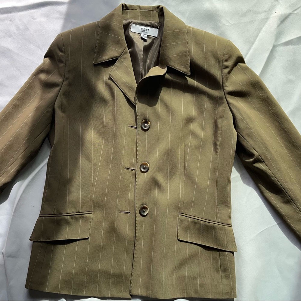 Suit jacket Le suit